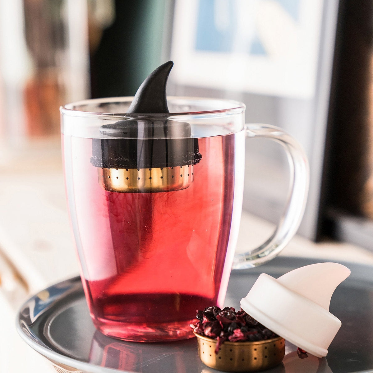 Infusore per tè Orca