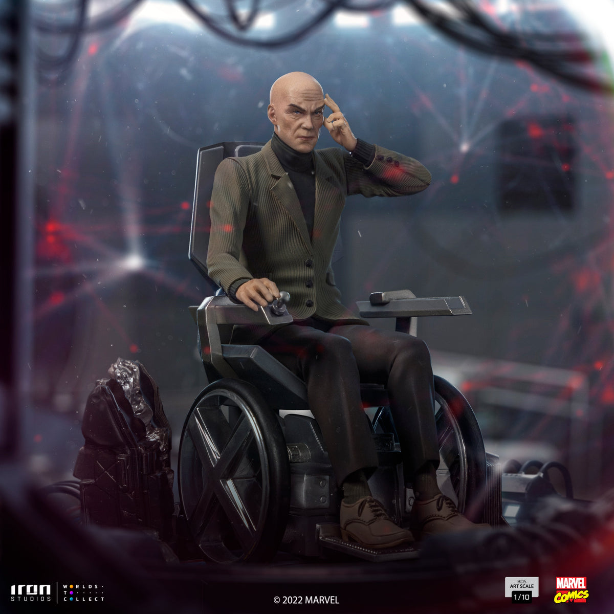 Statue Professor X (2022 Event Exclusive) - X-Men - BDS Art Scale 1/10 - Marvel Comics