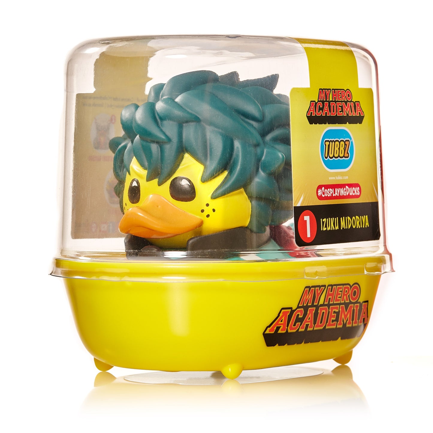 Canard Deku Izuku Midoriya