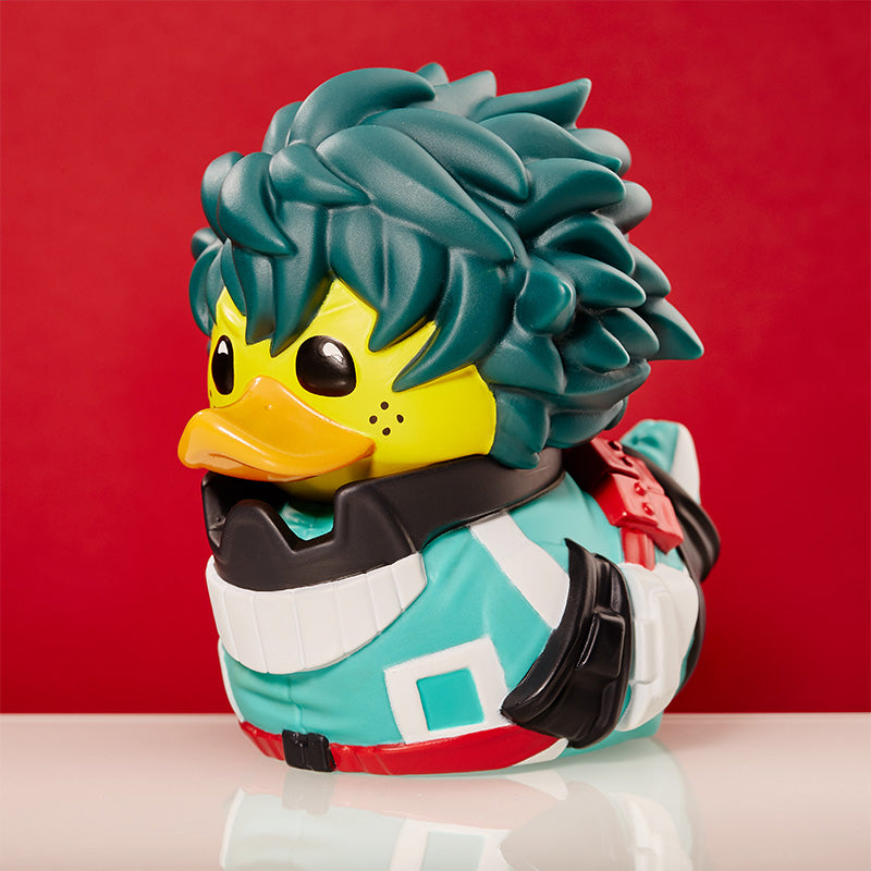 Canard Deku Izuku Midoriya