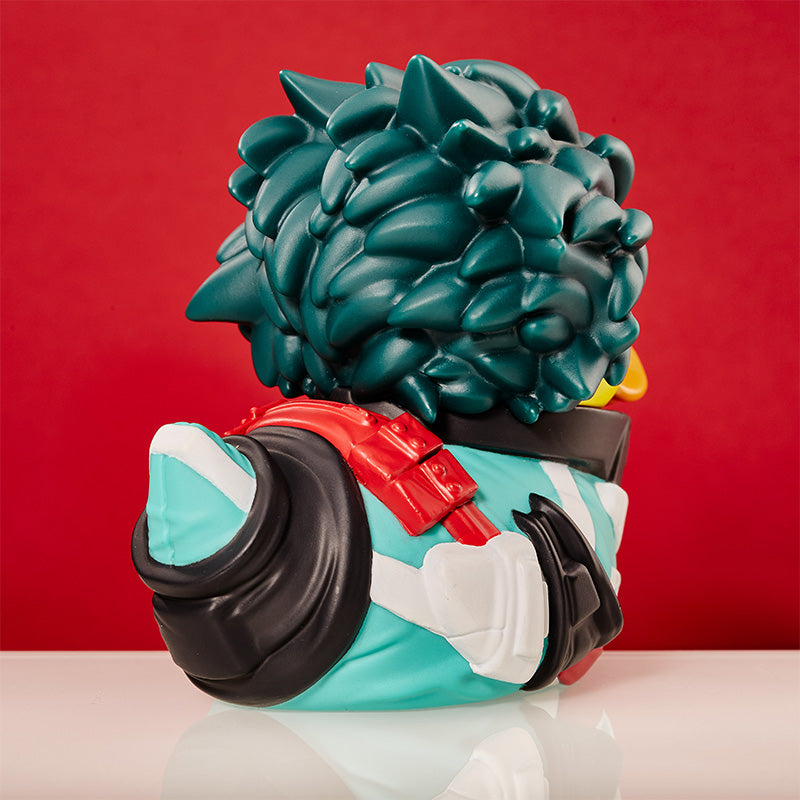 Pato deku izuku midoriya