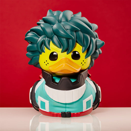 Canard Deku Izuku Midoriya My Hero Academia TUBBZ | Cosplaying Ducks Numskull | Manga