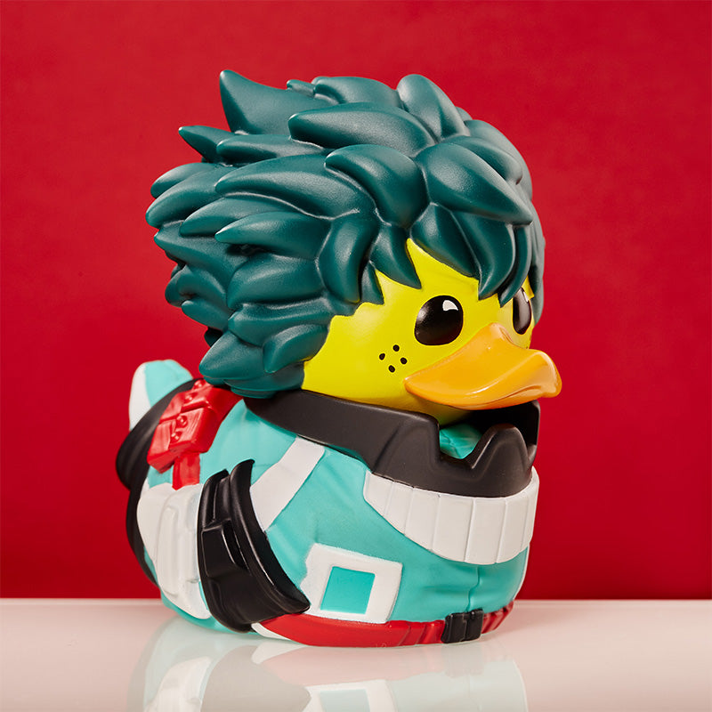 Pato deku izuku midoriya