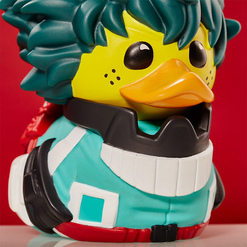 Pato deku izuku midoriya