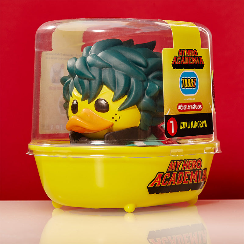 Pato Deku Izuku Midoriya