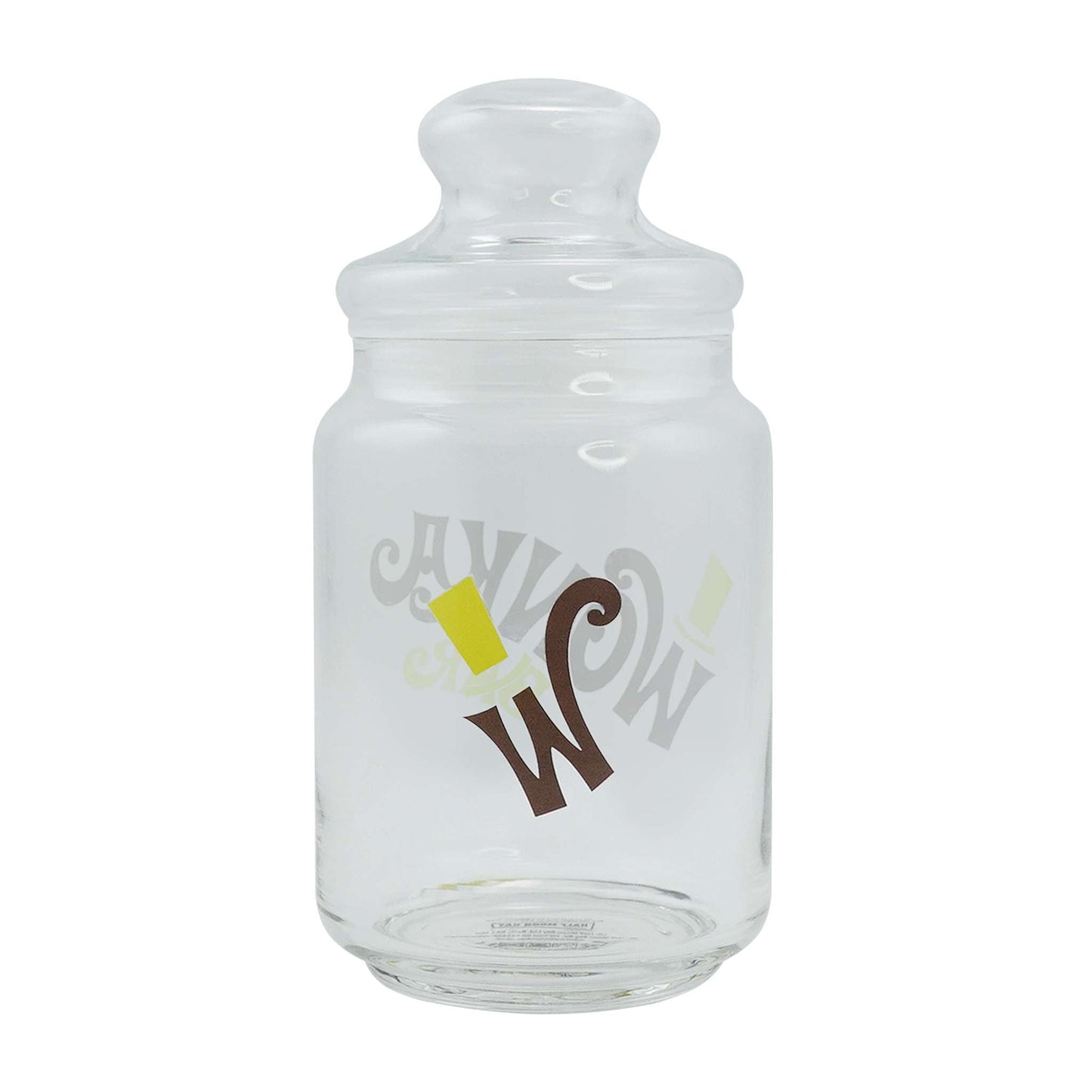 Bocal de rangement Wonka - 750 ml