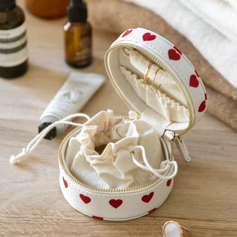 Heart - Boîte à Bijoux