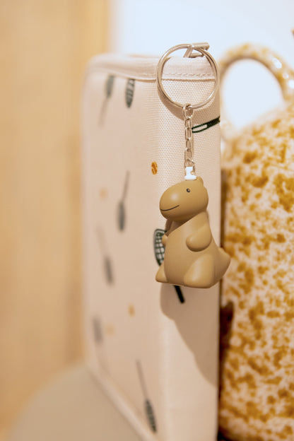 Porte-clés Jéroom Dino – Argile