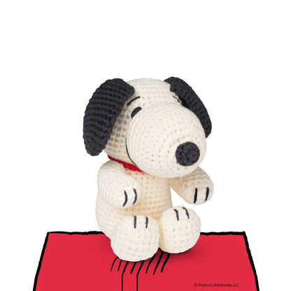 Snoopy Häkelplüschtier – Peanuts