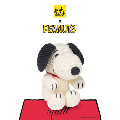 Snoopy Häkelplüschtier – Peanuts