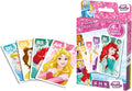 Jeu de Cartes 4 en 1 Princesses Disney