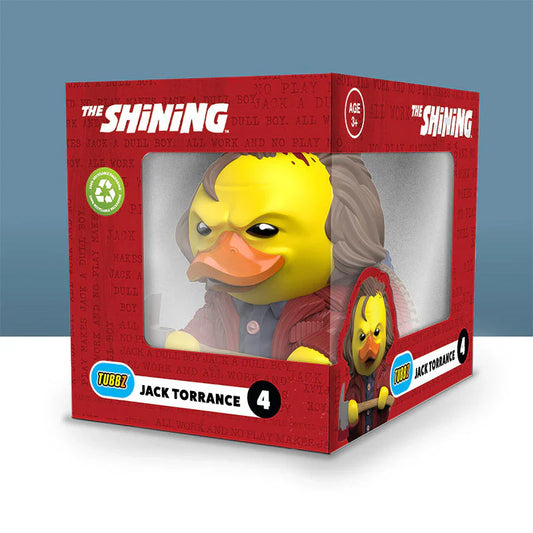 Pato Jack Torrance (Edición en caja)