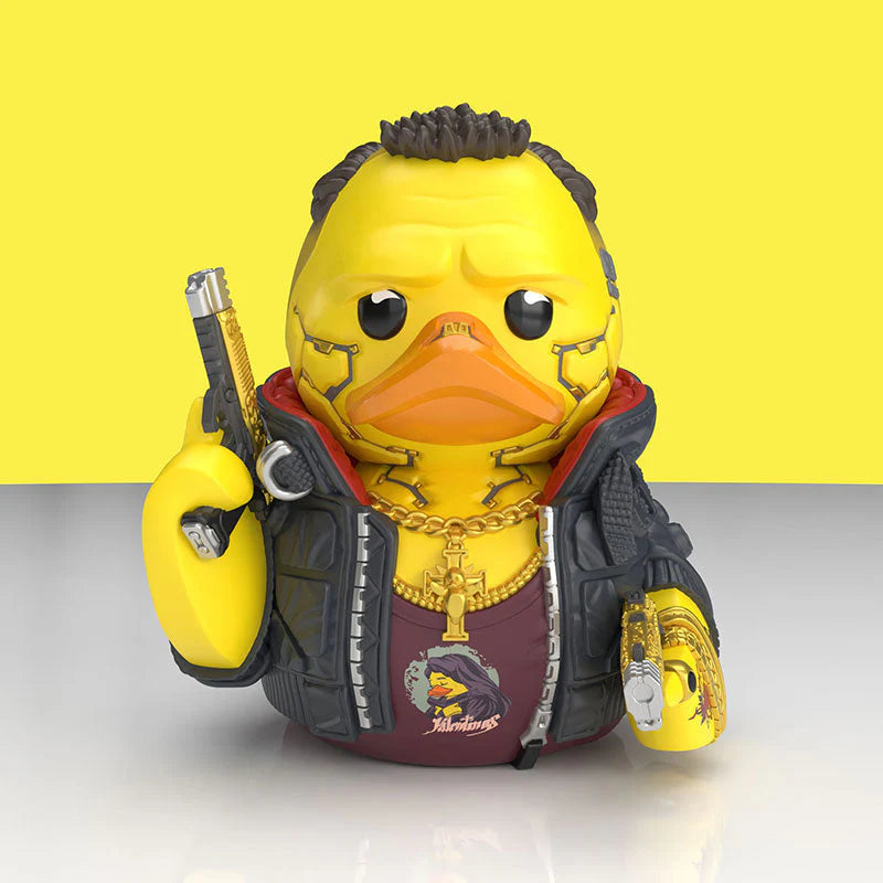Canard Cyberpunk: Jackie Welles TUBBZ (First Edition)