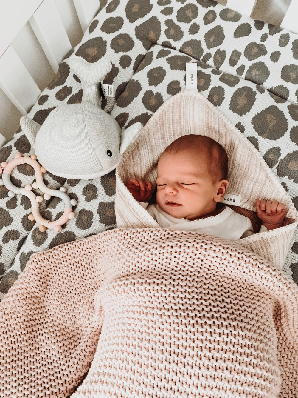 White-Noise-Kuscheltier Moby