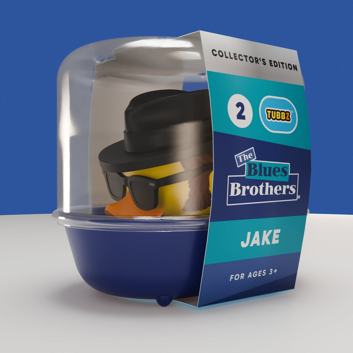 Canard Blues Brothers: Jake Blues TUBBZ (Collector's Edition)