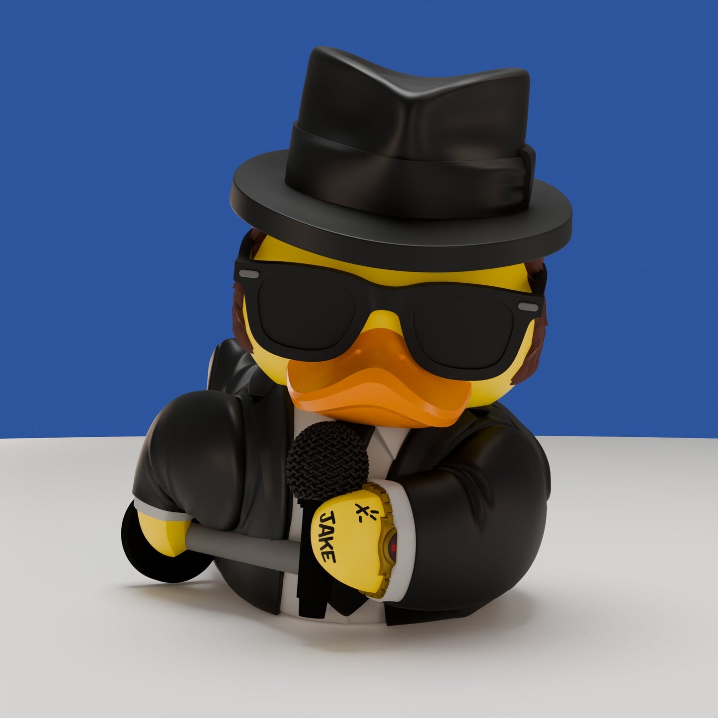 Jake Blues Duck TUBBZ (Collector’s Edition)