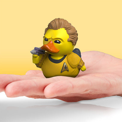 El pato de James T. Kirk (edición mini)