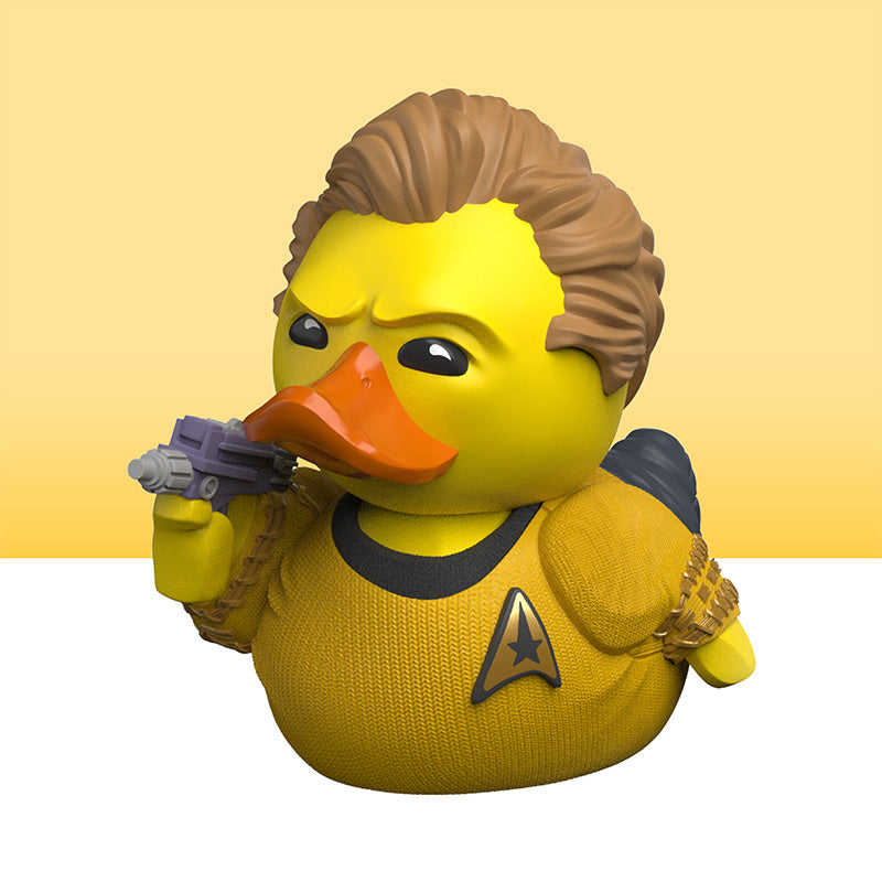 El pato de James T. Kirk (edición mini)
