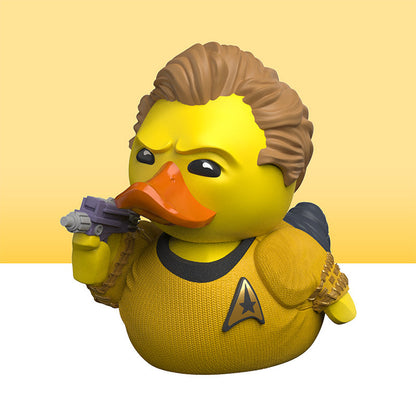El pato de James T. Kirk (edición mini)