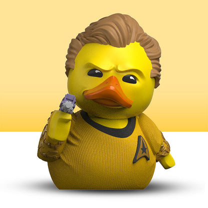 El pato de James T. Kirk (edición mini)