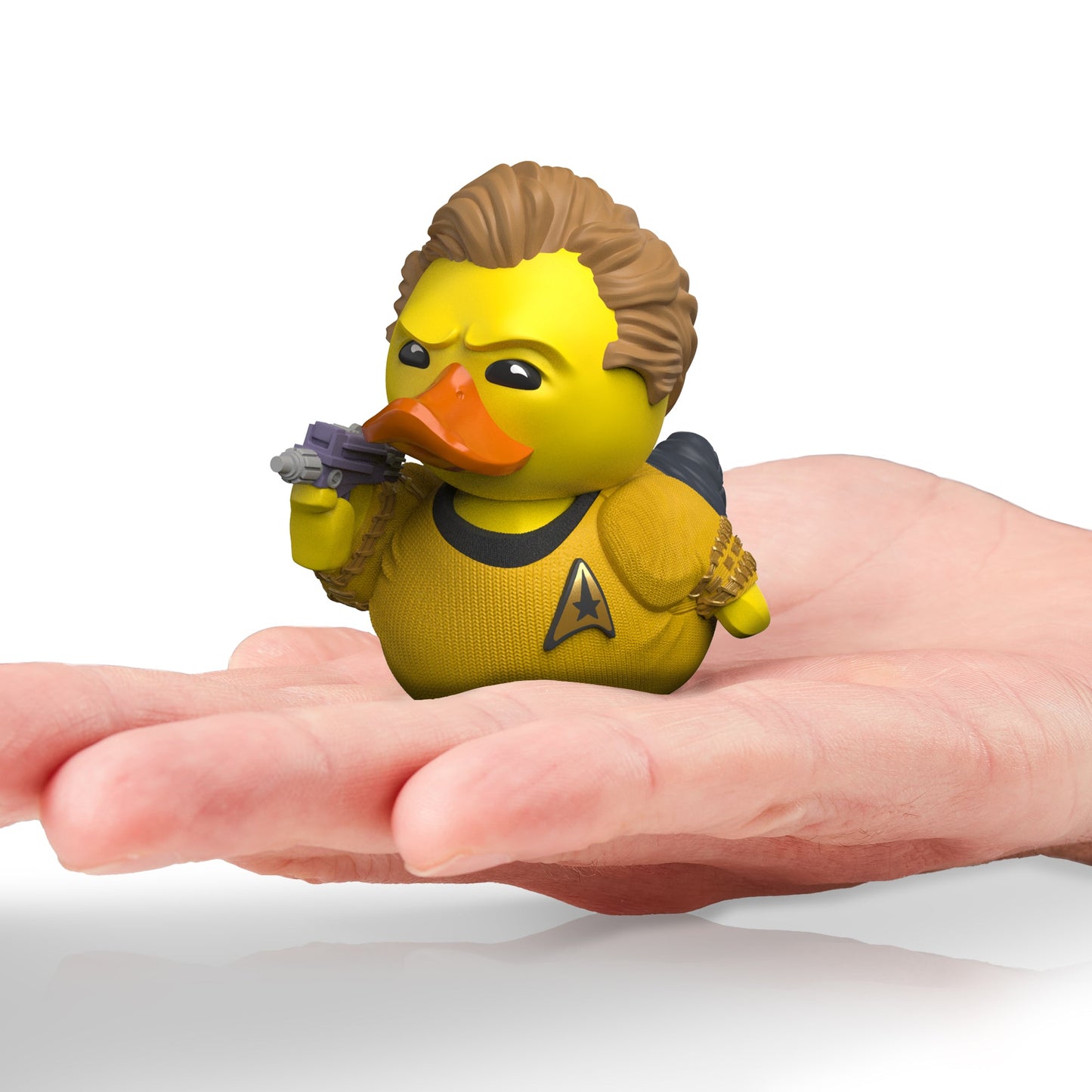 El pato de James T. Kirk (edición mini)