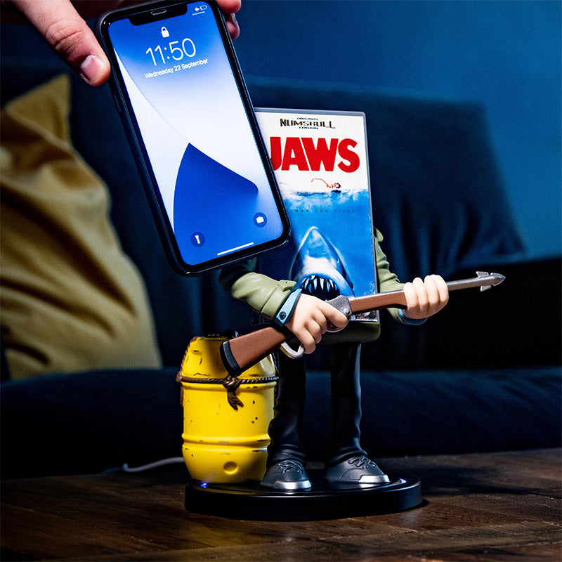 Wireless charging station The teeth of the sea