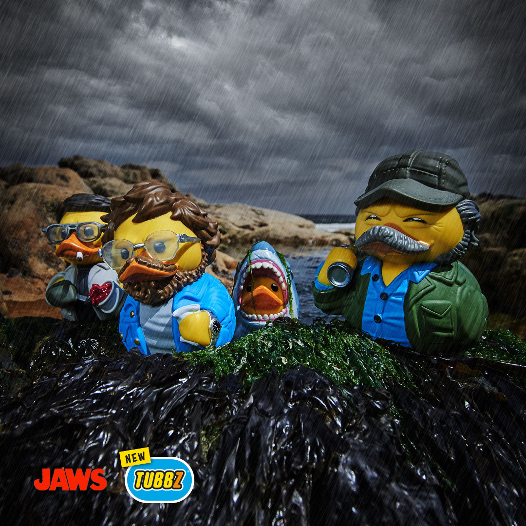 Canards Les Dents de la Mer TUBBZ (First Edition)
