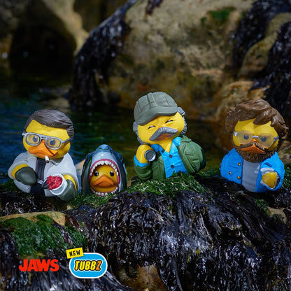 Mandíbulas de pato (Primera edición)