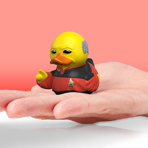 Canard Star Trek: Jean-Luc Picard TUBBZ (Mini Edition)