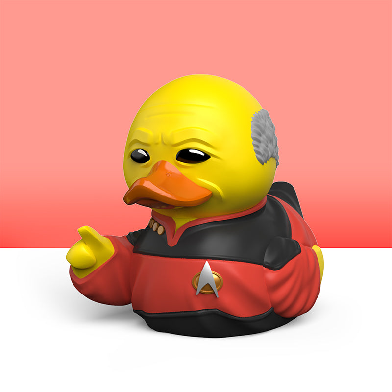 Canard Jean-Luc Picard TUBBZ (Mini Edition)