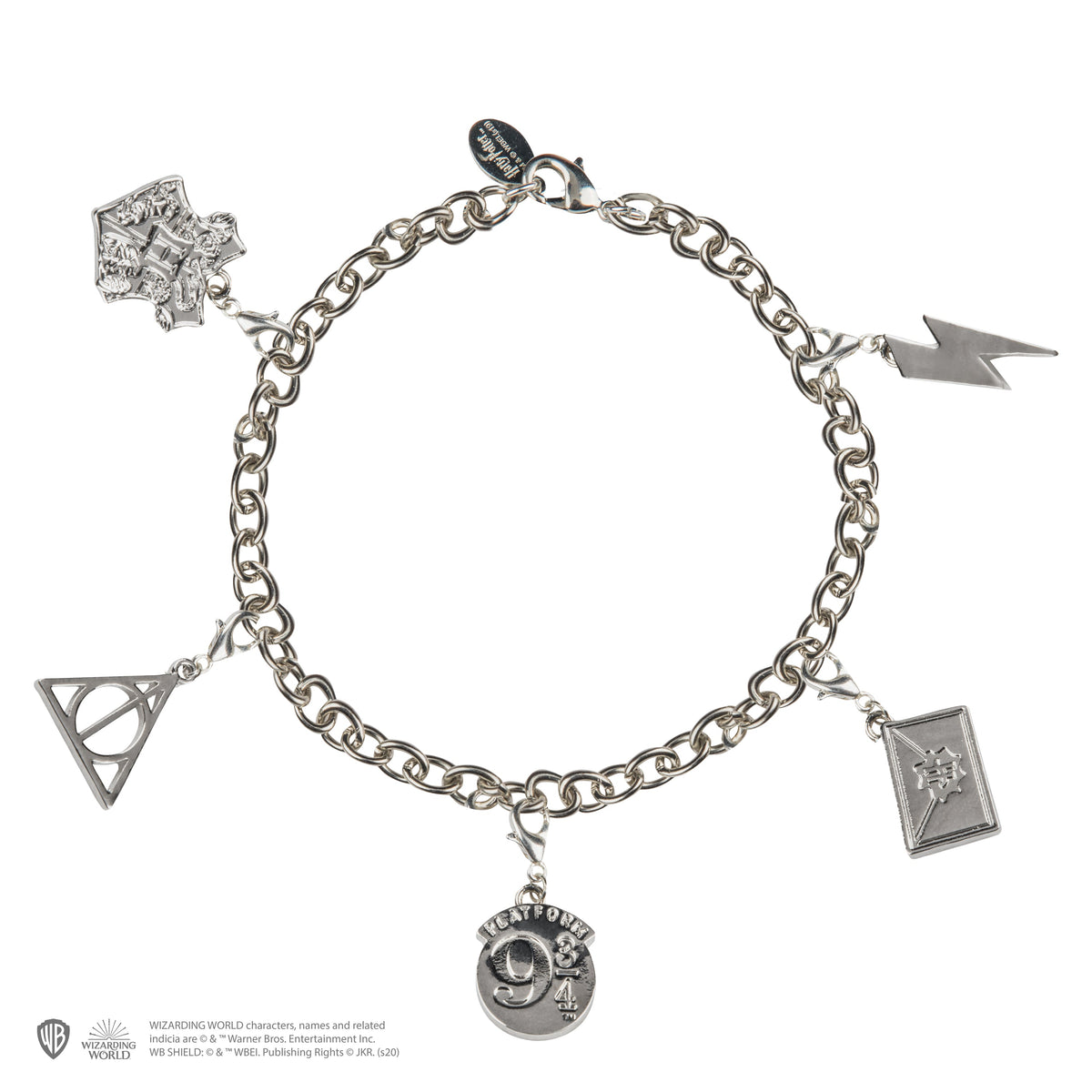 Bracelet à Charms (5 charms)