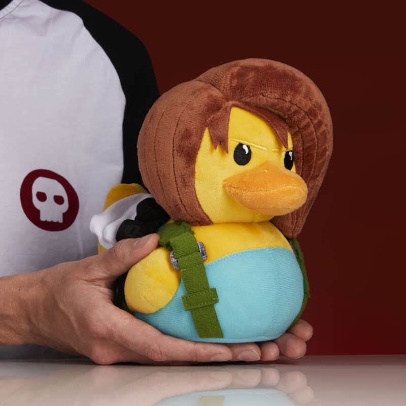 Canard Jill Valentine TUBBZ (Plushie)