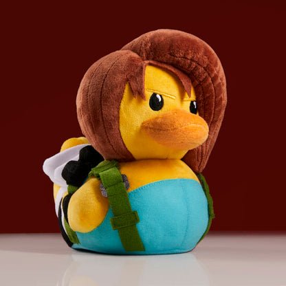 Canard Jill Valentine (Plushie)