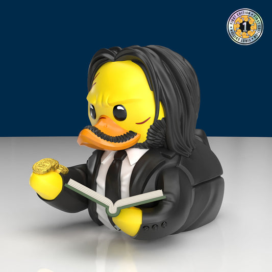 John Wick Chapter 3 (First Edition)