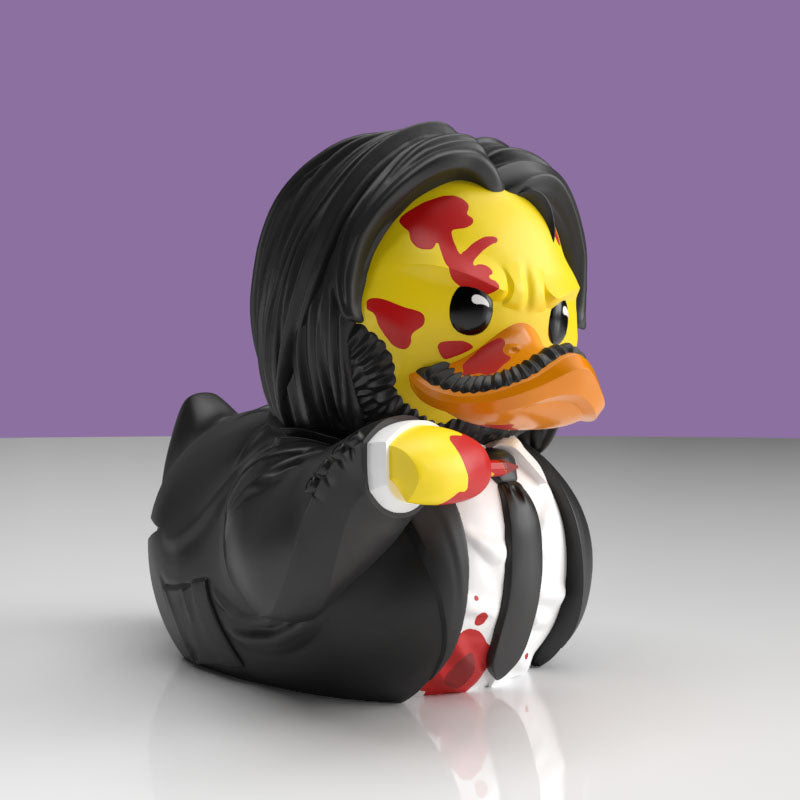 Canard John Wick: John Wick avec Crayon TUBBZ (Boxed Edition)