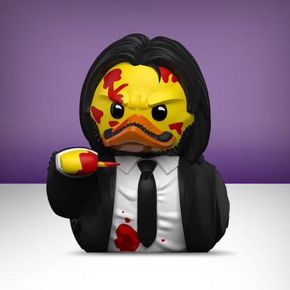 Pato de John Wick con lápiz (primera edición)