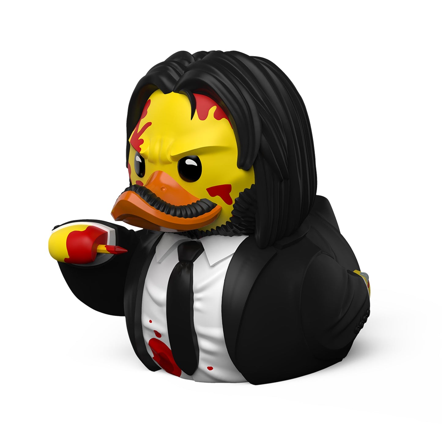 Pato de John Wick con lápiz (primera edición)