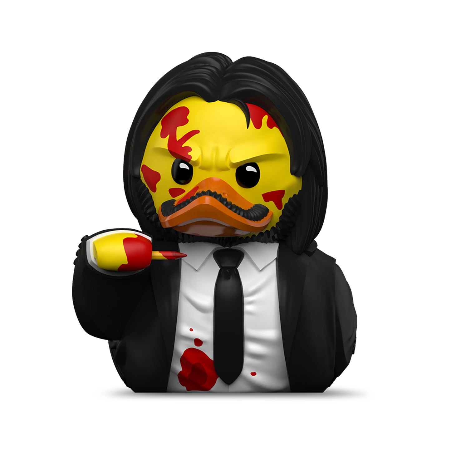 Pato de John Wick con lápiz (primera edición)