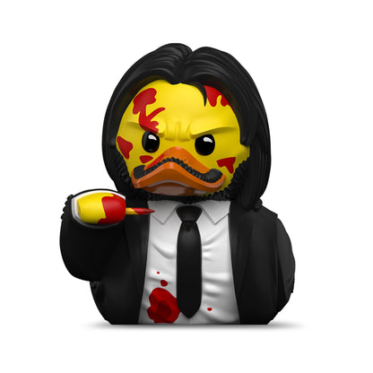 Pato de John Wick con lápiz (primera edición)