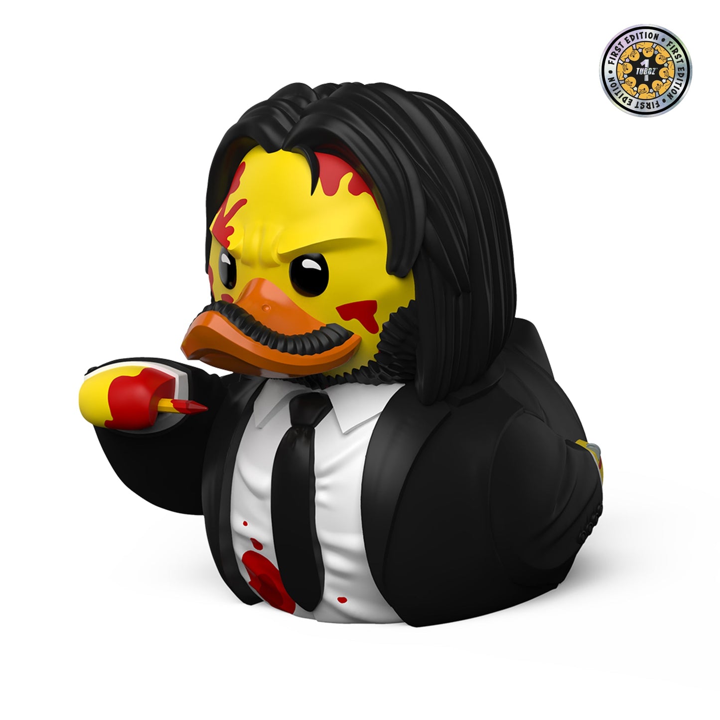 Pato de John Wick con lápiz (primera edición)