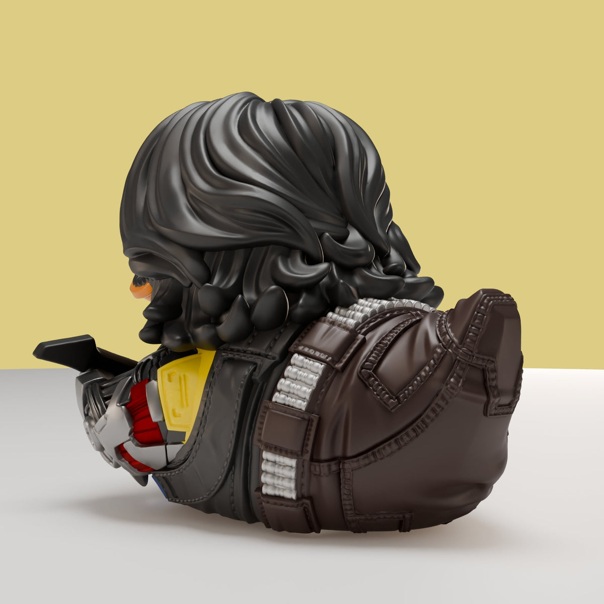 Canard Cyberpunk: Johnny Silverhand TUBBZ (Boxed Edition) - vue 5