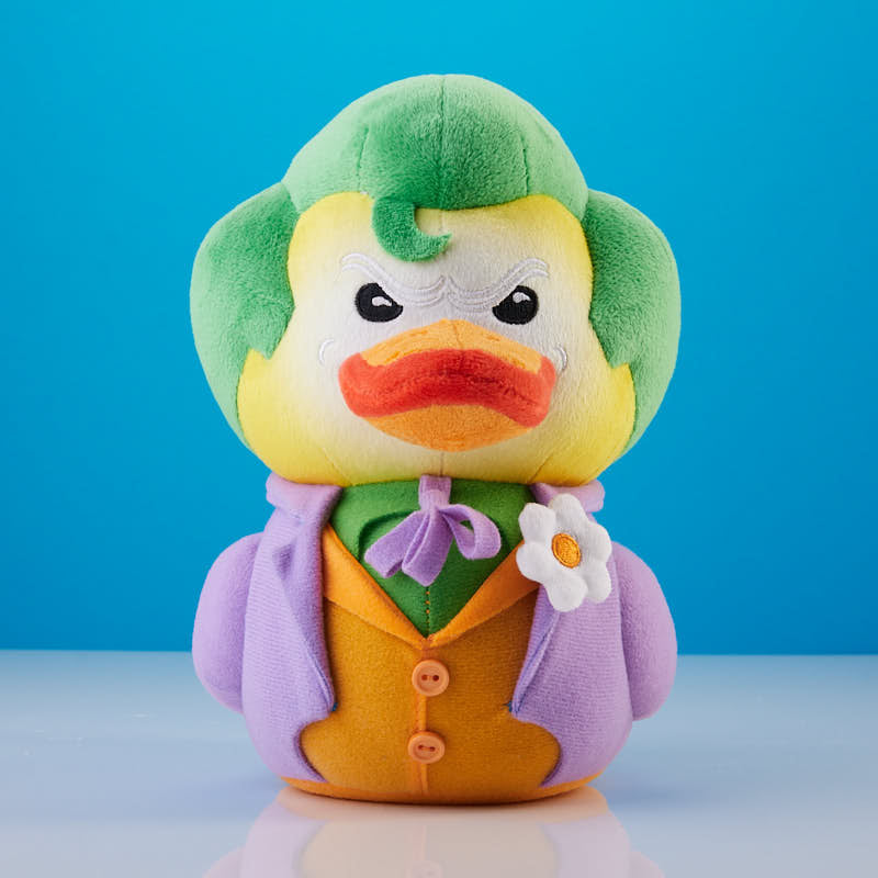 dc comics joker tubbz plushie