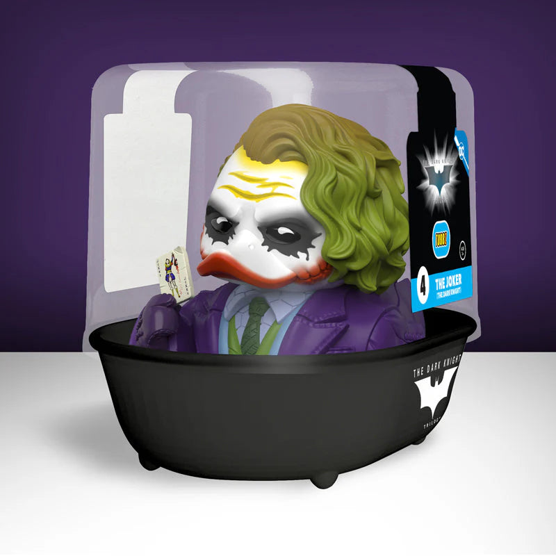 Canard Joker The Dark Knight TUBBZ (First Edition)