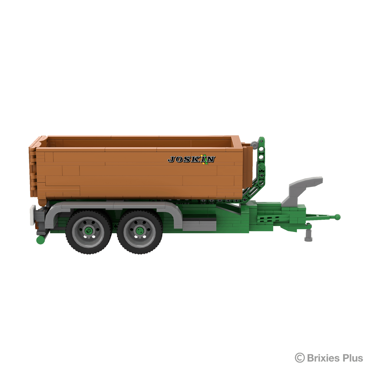 BRIXIES Plus Joskin Cargo Lift dump truck