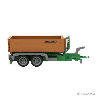 BRIXIES Plus Joskin Cargo Lift dump truck