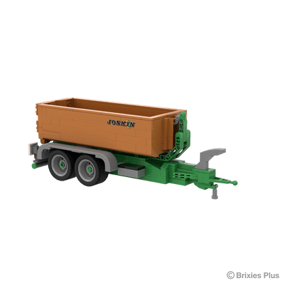 BRIXIES Plus Joskin Cargo Lift dump truck