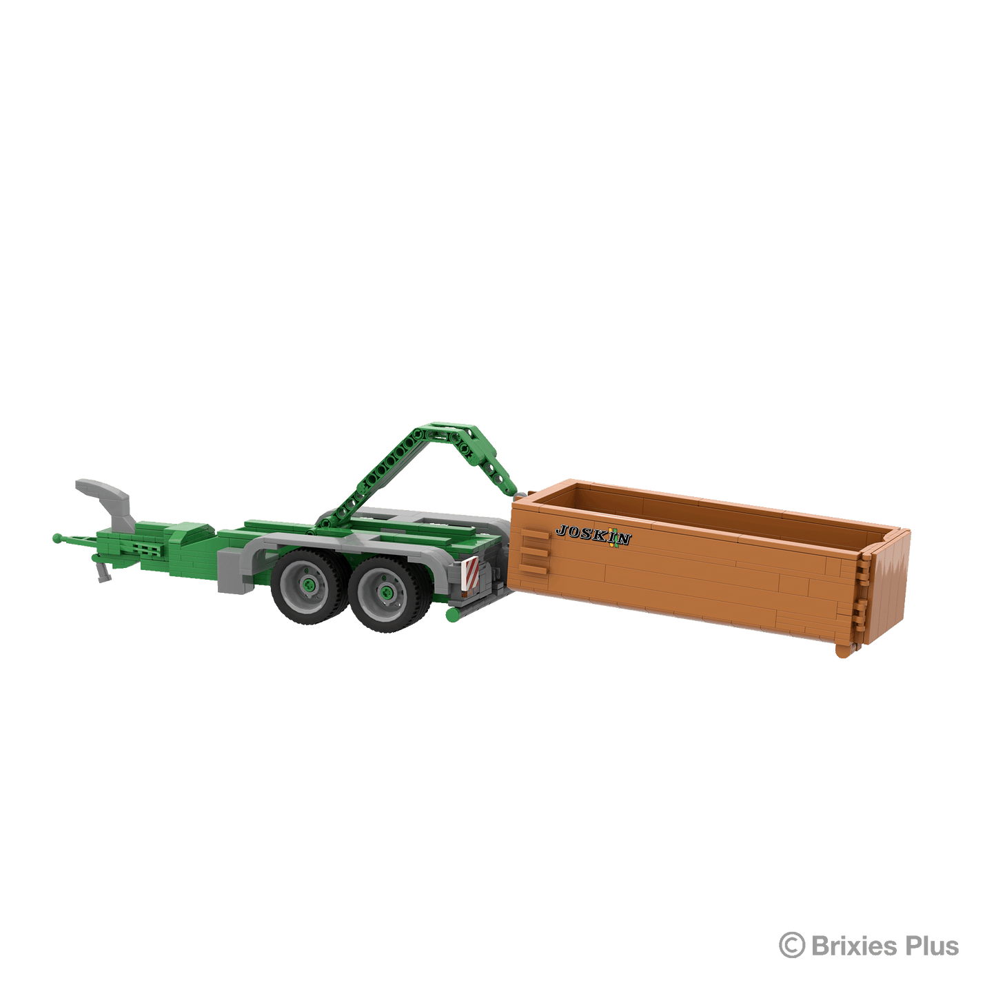 BRIXIES Plus Joskin Cargo Lift dump truck
