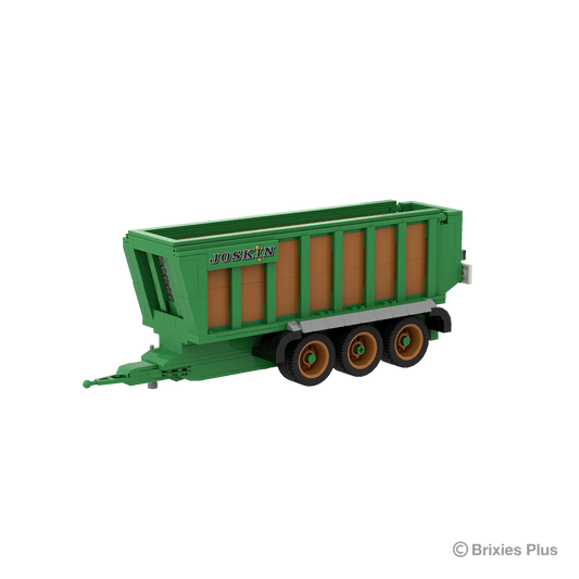 BRIXIES Plus Joskin Drakkar Ladewagen