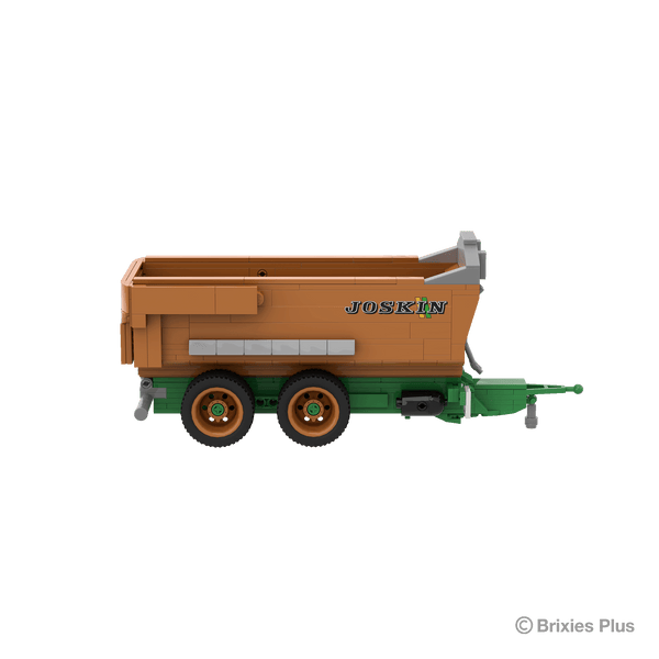 BRIXIES Plus Joskin Trans-KTP