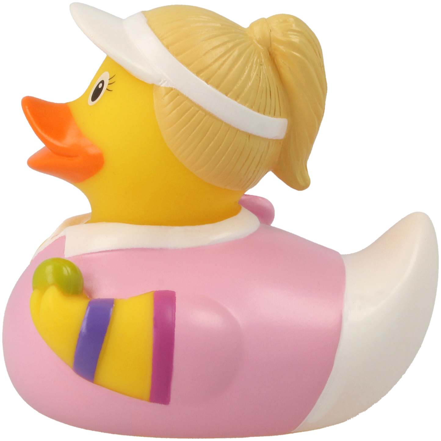 Canard Tenniswoman